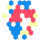TriColorHex