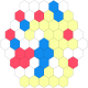 TriColorHex