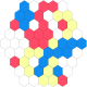 TriColorHex